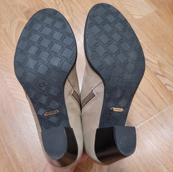 Vionic Ankle Boots - Picture 2 of 8